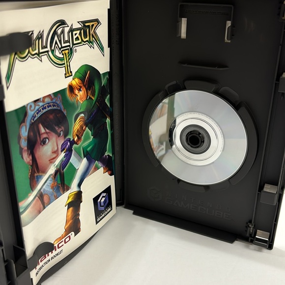 Soul Calibur II Nintendo GameCube Game - Picture 4 of 7